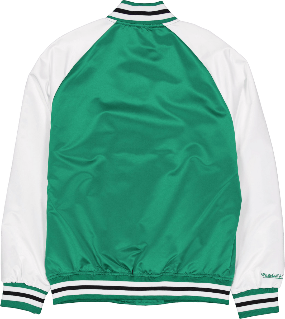 Primetime Viegls satīna audums Ja Kelly Green