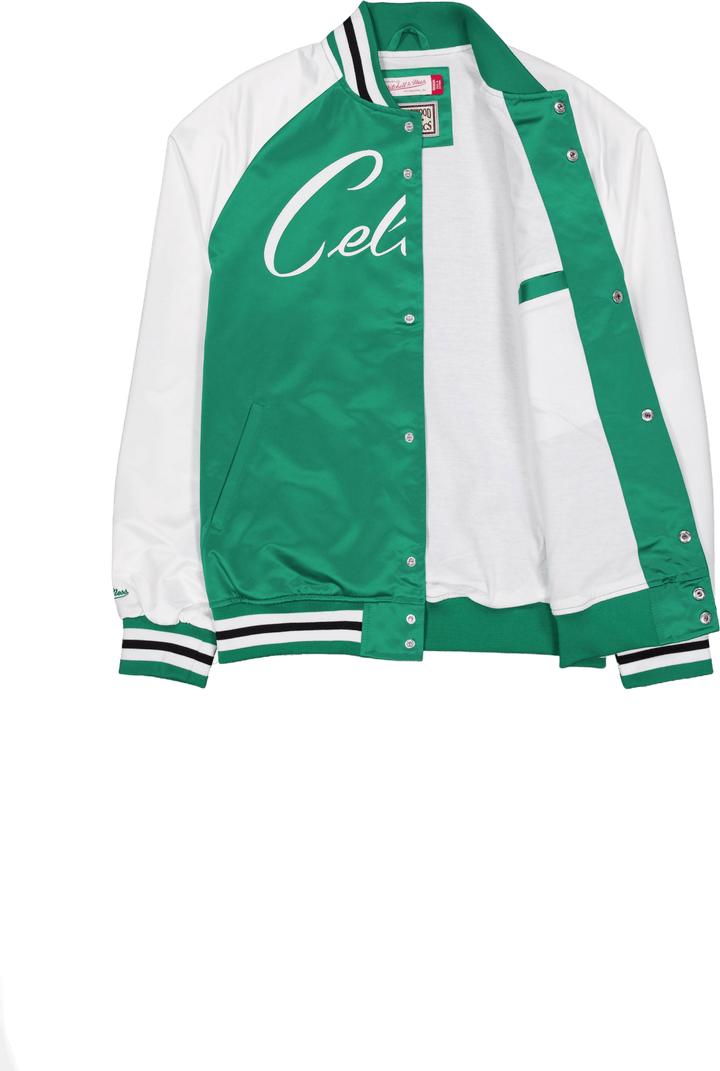 Primetime Viegls satīna audums Ja Kelly Green
