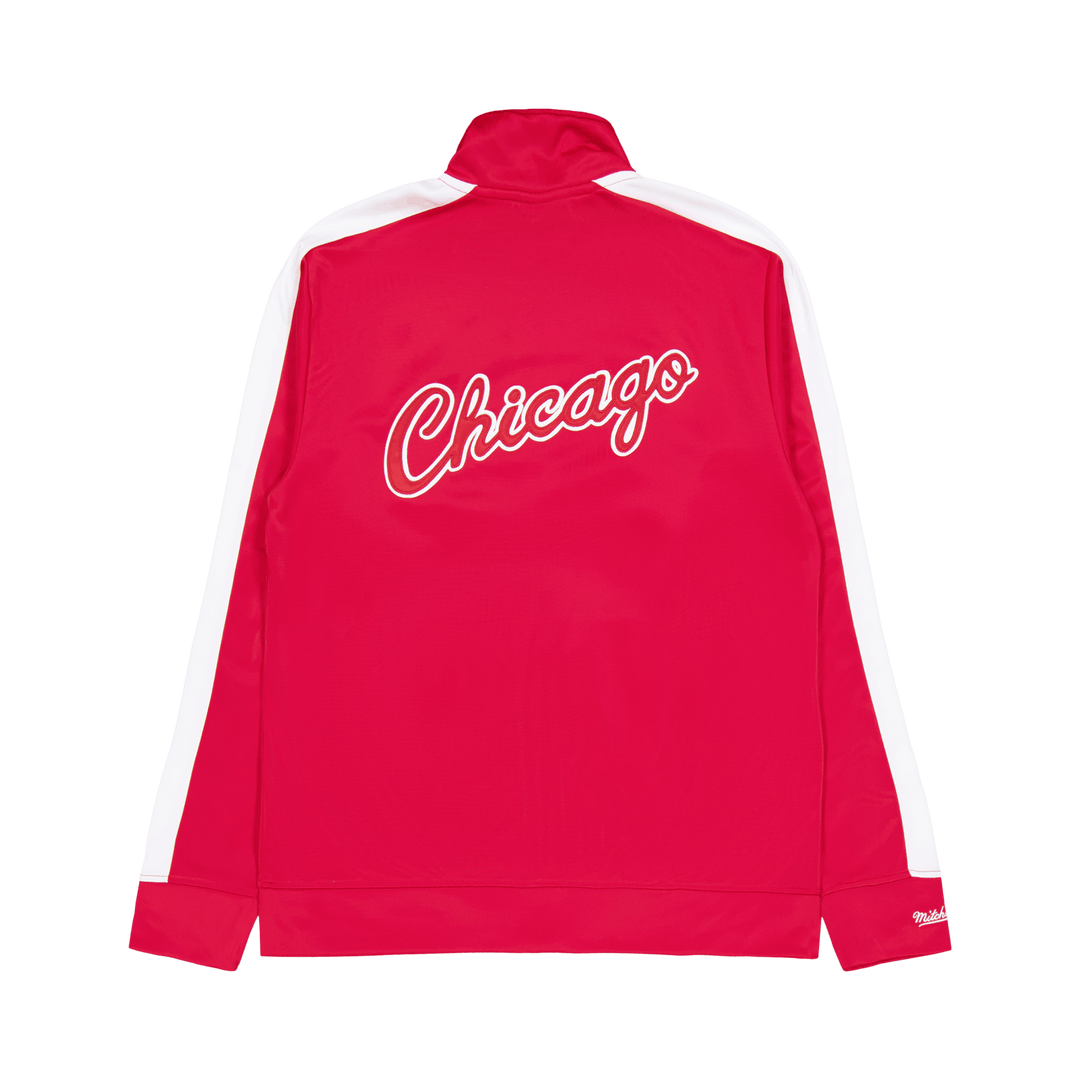 Giacca da ginnastica Flashback Scarlet