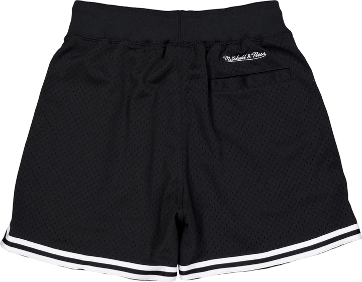 Pantaloncini Game Day 2.0 Nero/bianco