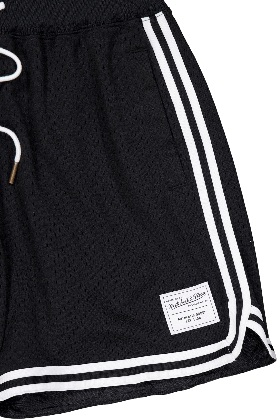 Pantaloncini Game Day 2.0 Nero/bianco