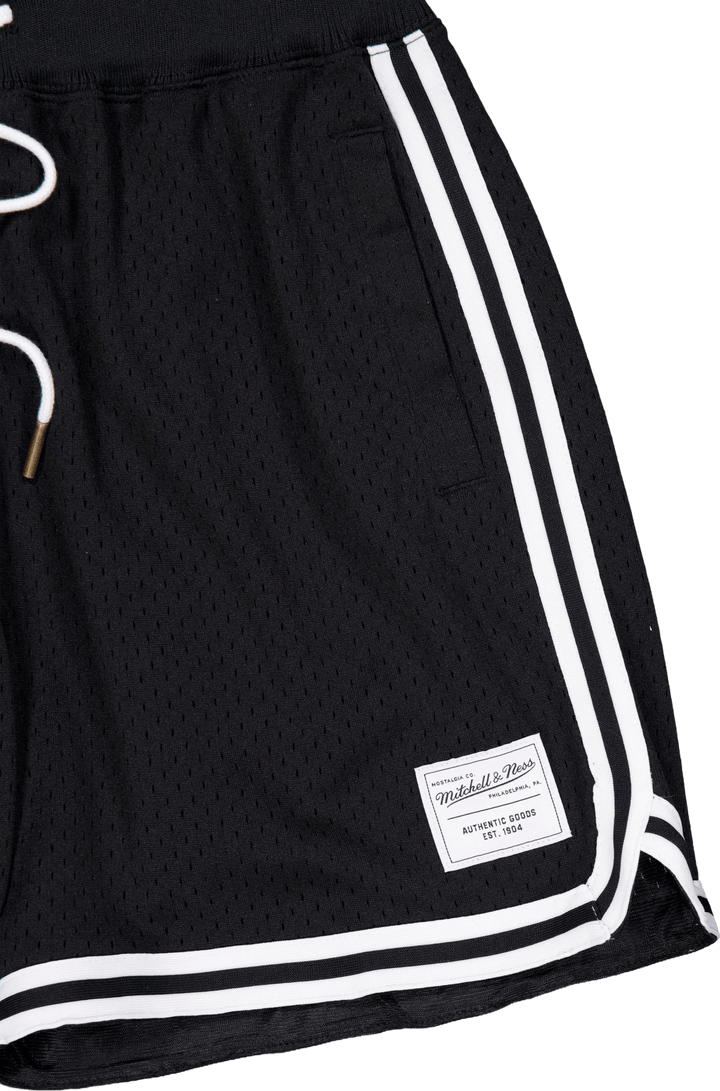 Pantaloncini Game Day 2.0 Nero/bianco