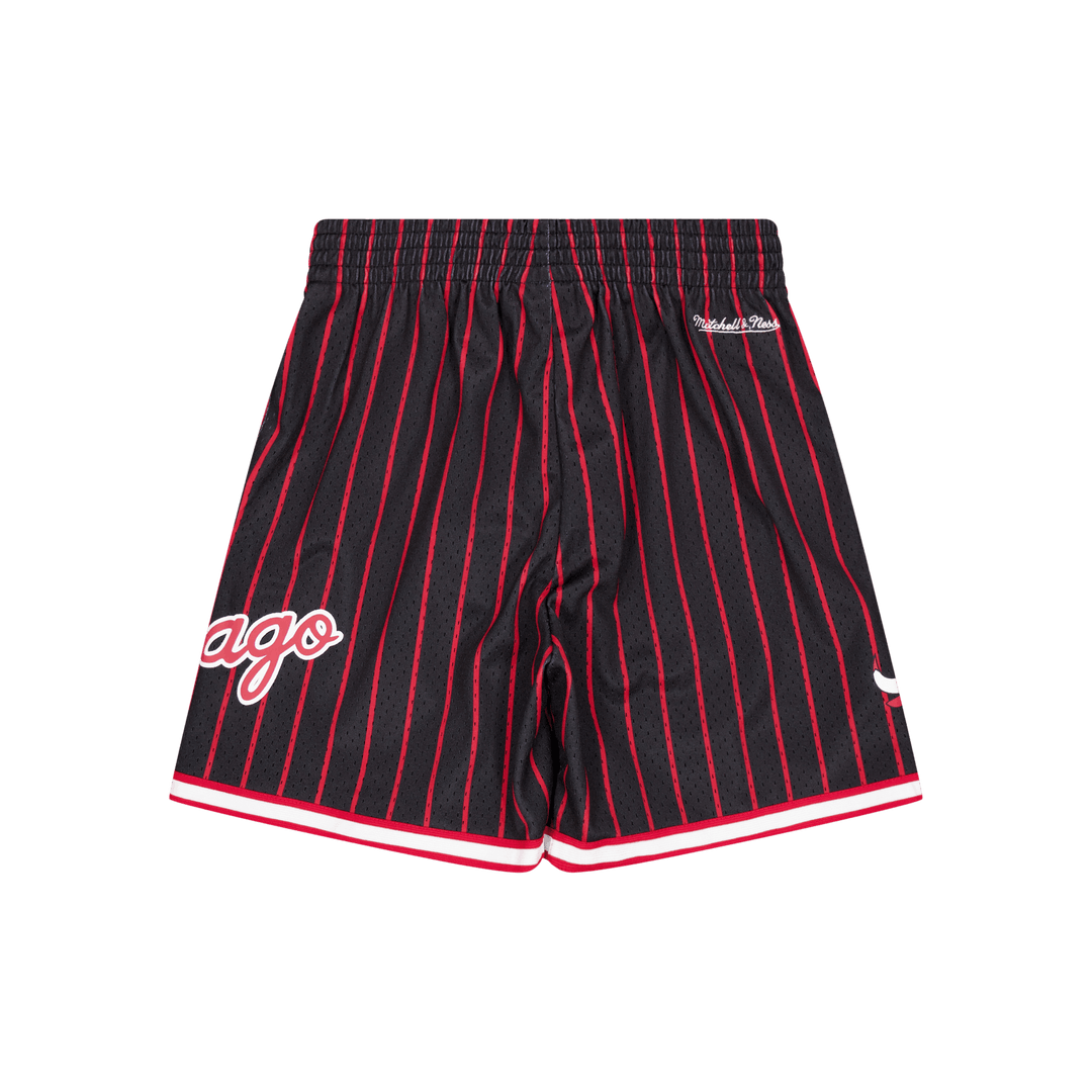 M&n City Collection Mesh īsās bikses melns/arkans