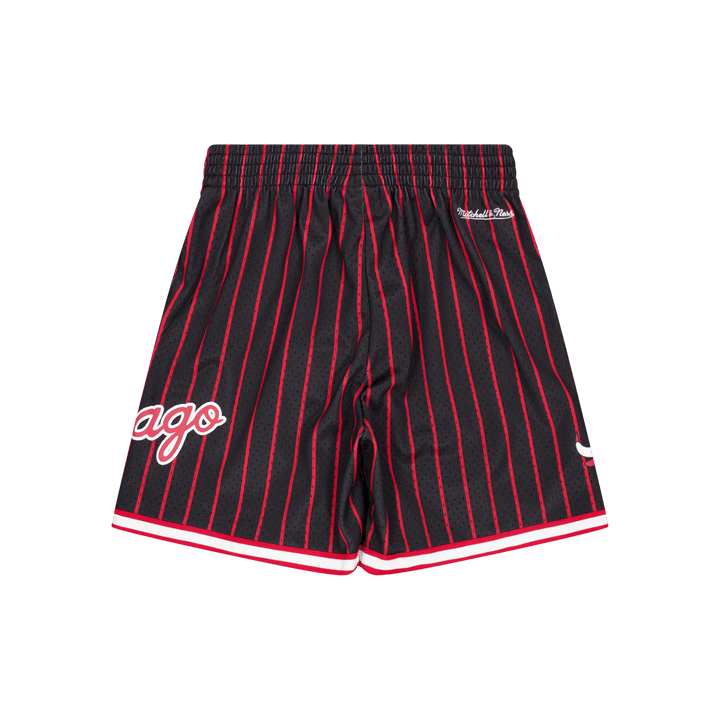 M&n City Collection Mesh īsās bikses melns/arkans