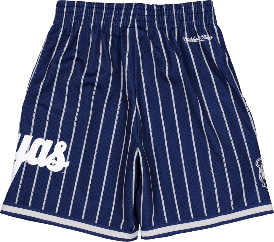 M&n City Collection Mesh īsās bikses Navy