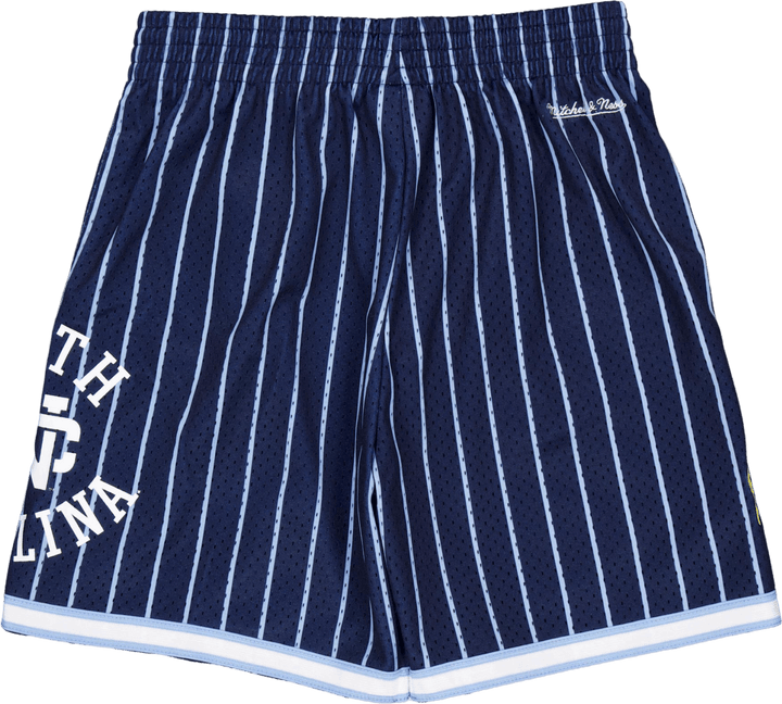 M&n City Collection Mesh Short Navy