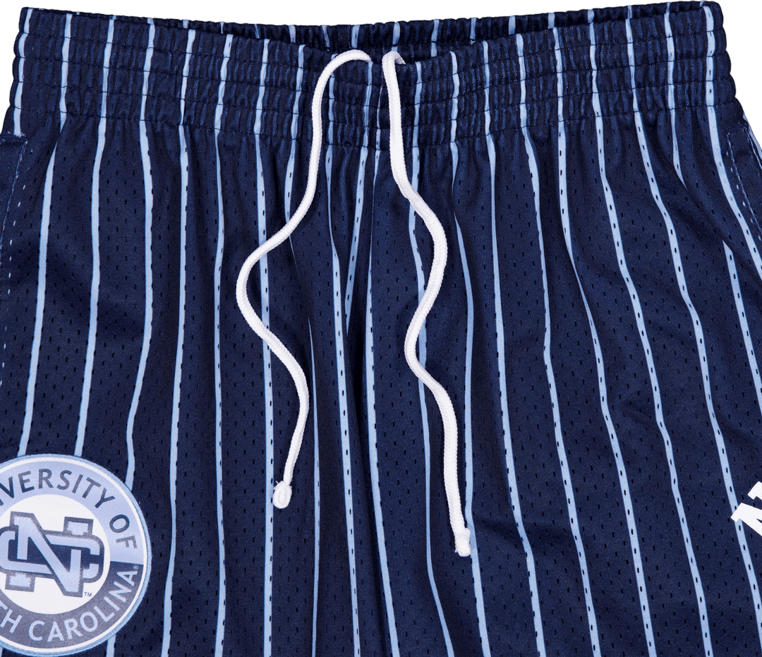 M&n City Collection Mesh Short Navy