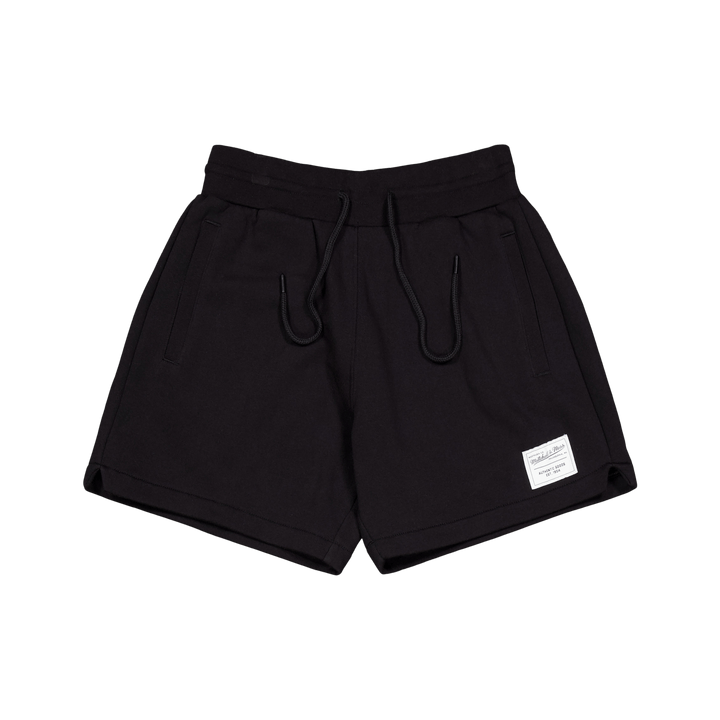 Pantaloncini M&n Essentials Nero/bianco