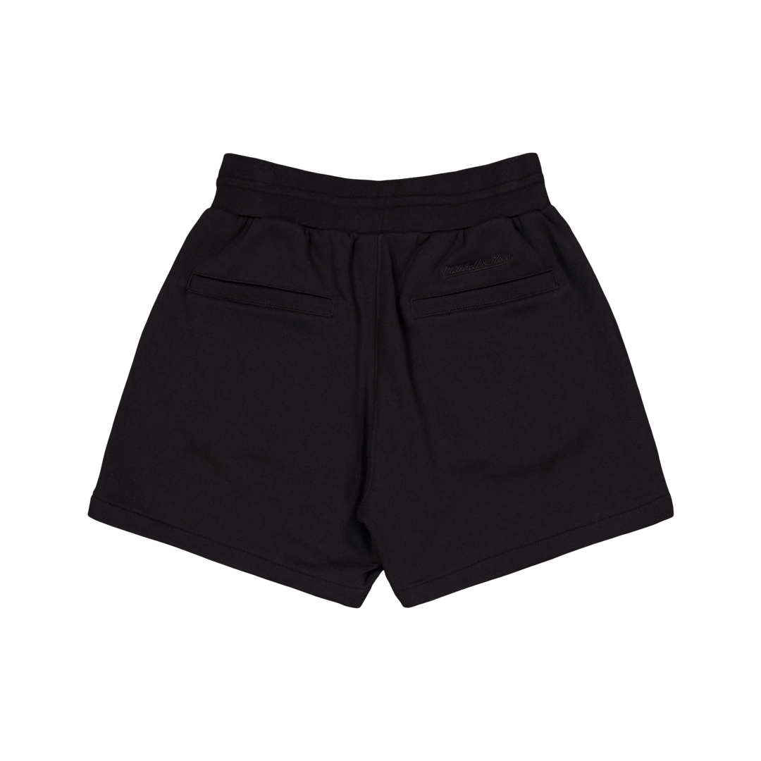 Pantaloncini M&n Essentials Nero/bianco