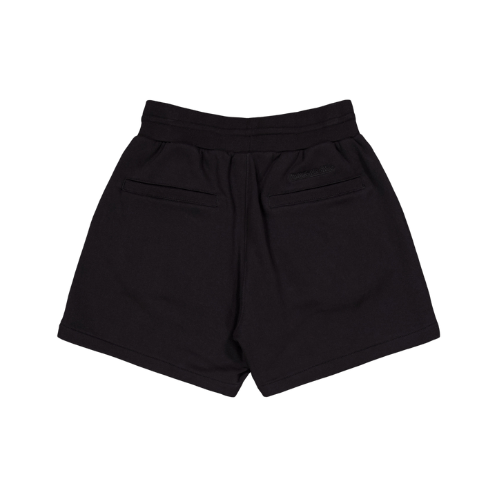 Pantaloncini M&n Essentials Nero/bianco