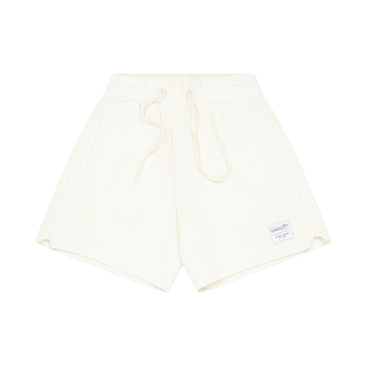 Pantaloncini M&n Essentials Modello/bianco sporco