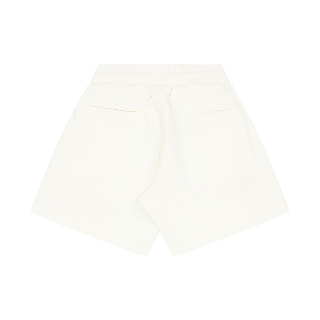 Pantaloncini M&n Essentials Modello/bianco sporco