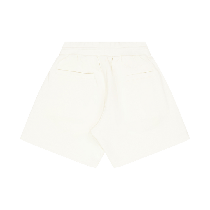 Pantaloncini M&n Essentials Modello/bianco sporco