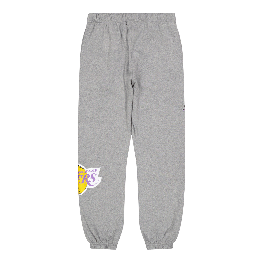 M&n City Collection Fleece Pan Grey Heather