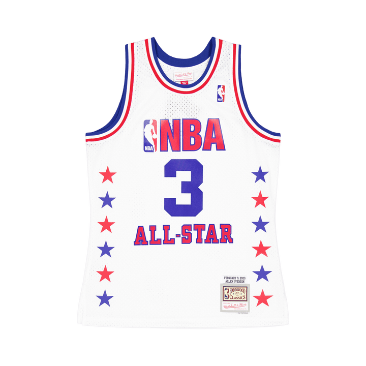 Koszulka Swingman - All Star 200 White