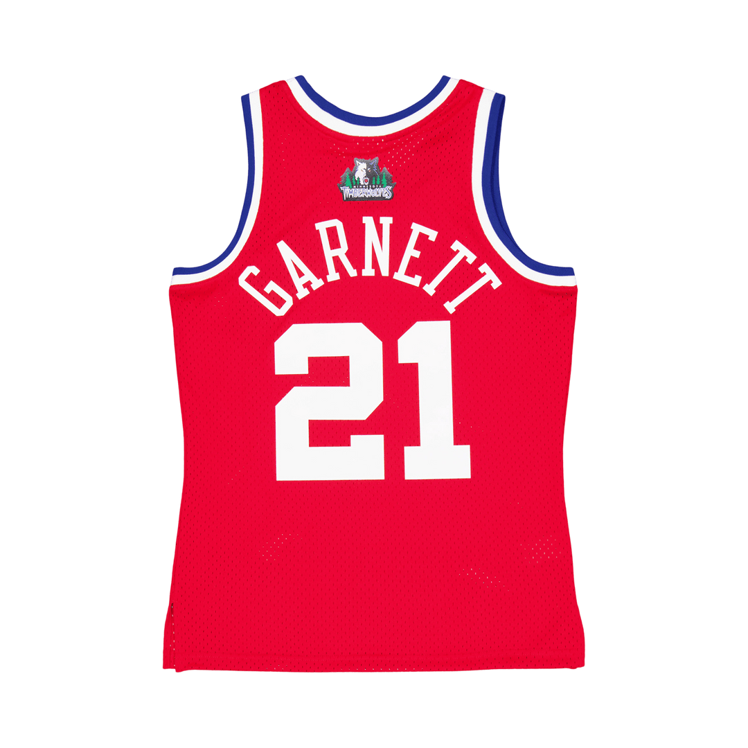 Camisola Swingman - All Star 200 Vermelho