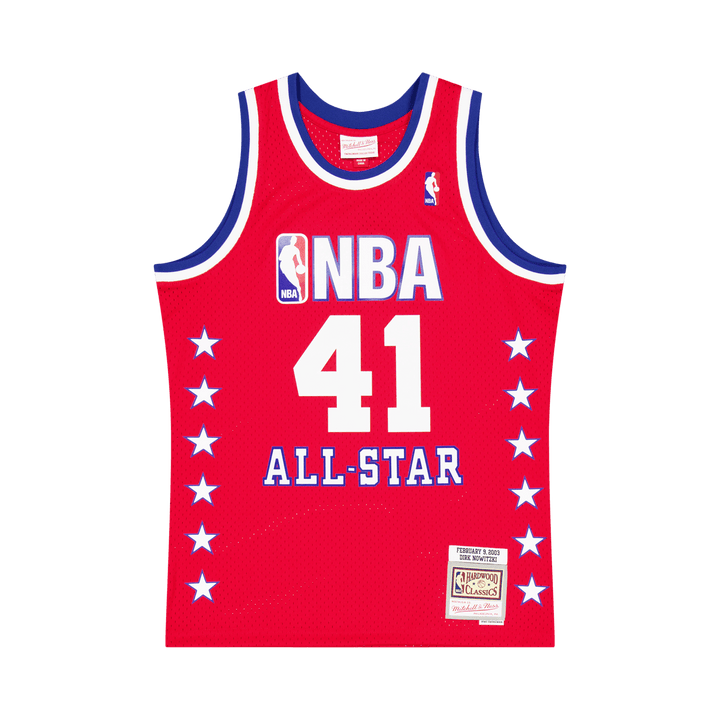 Maglia Swingman - All Star 200 Rosso