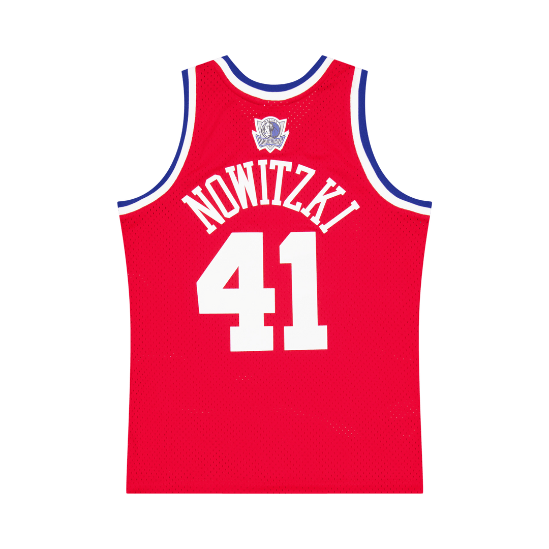 Maglia Swingman - All Star 200 Rosso