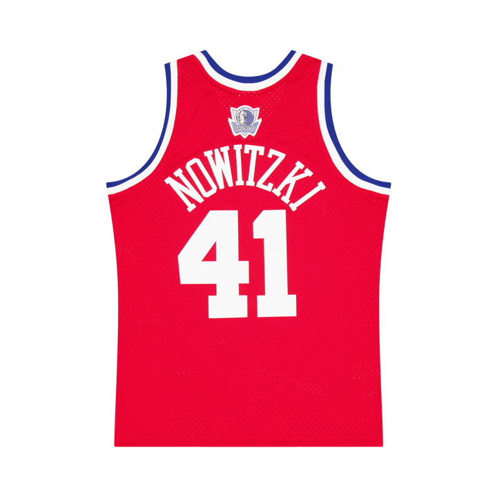 Maglia Swingman - All Star 200 Rosso