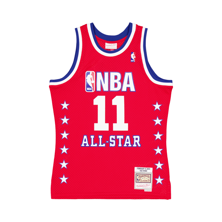 Koszulka Swingman - All Star 200 Red