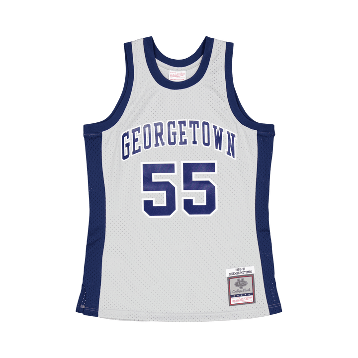 Koszulka Swingman - Georgetown 1 Chrome
