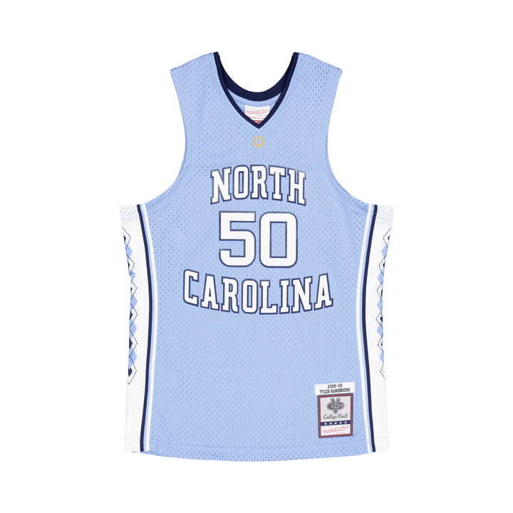 Koszulka Swingman - North Caroli Jasnoniebieski
