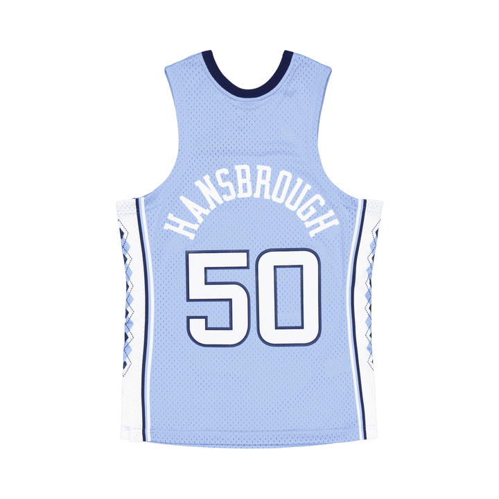 Koszulka Swingman - North Caroli Jasnoniebieski