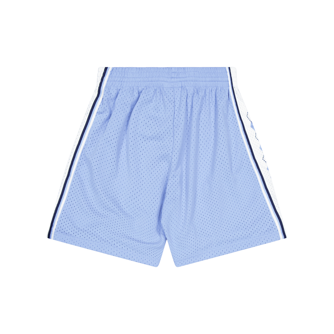 Pantaloncini Swingman - North Caroli Azzurro