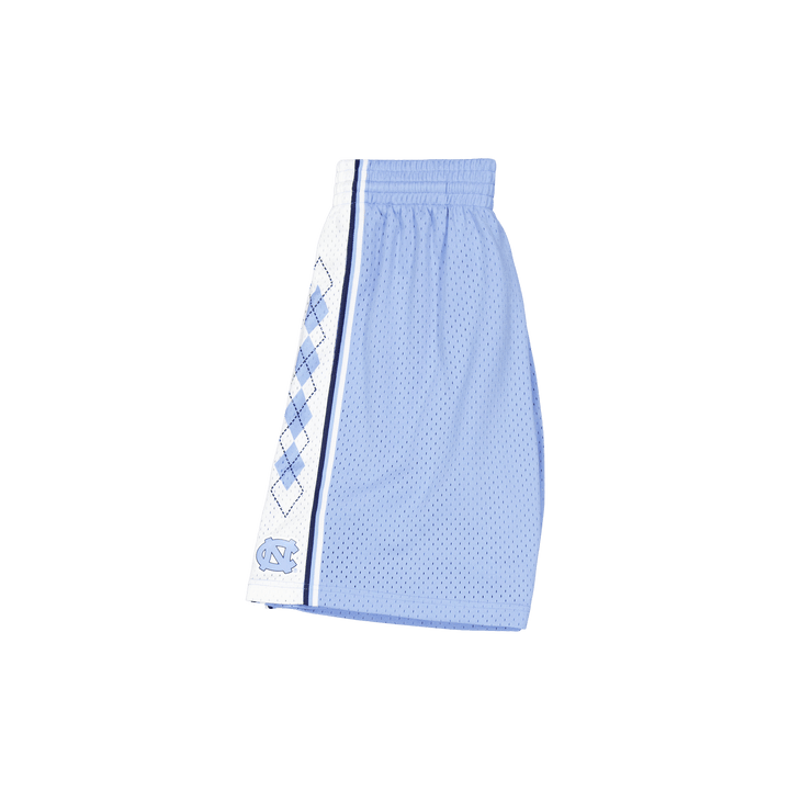 Pantaloncini Swingman - North Caroli Azzurro