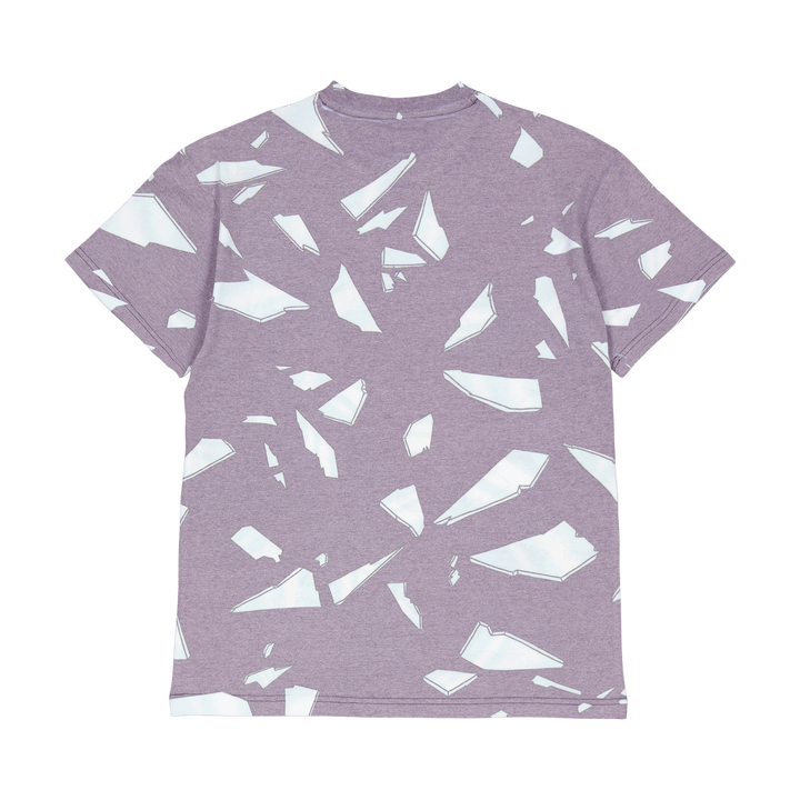 Koszulka Big Face S/s Tee 6.0 Purple