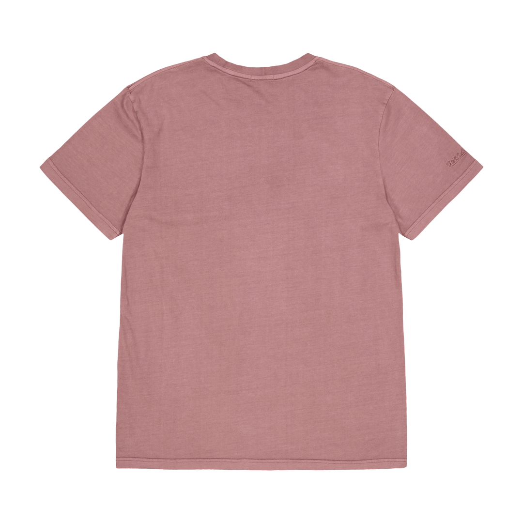 Womens Terra S/s Top Brown