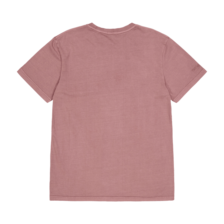 Womens Terra S/s Top Brown