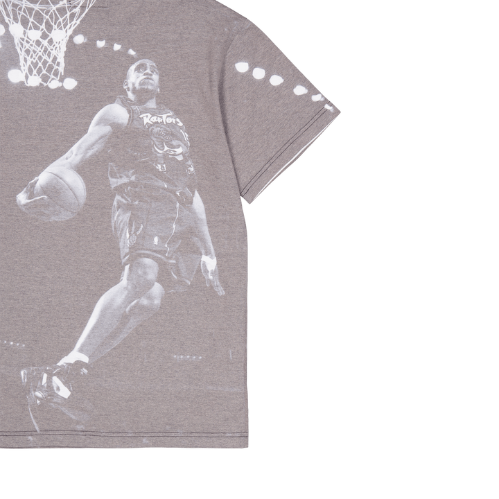 Above The Rim Sublimated S/s T White