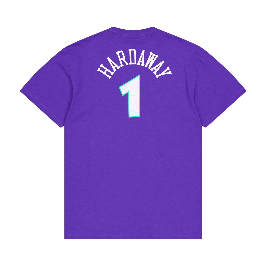 Leggendaria t-shirt Slub N&n S/s - P Viola
