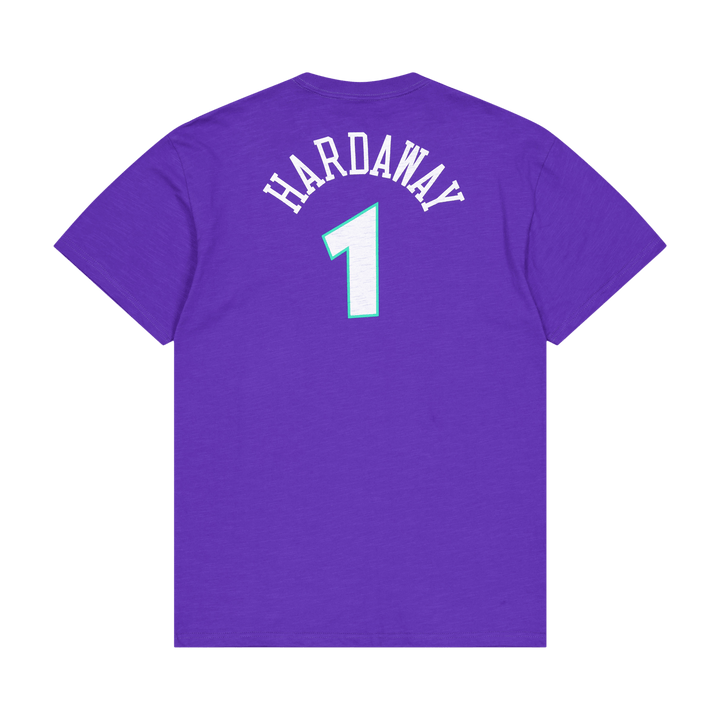 Leggendaria t-shirt Slub N&n S/s - P Viola