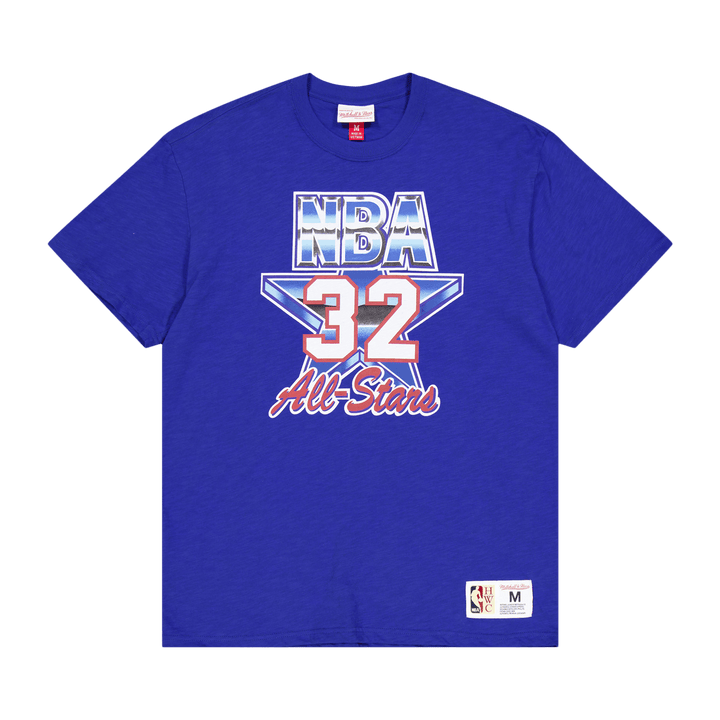 Legendary Slub N&n S/s Tee - S Royal