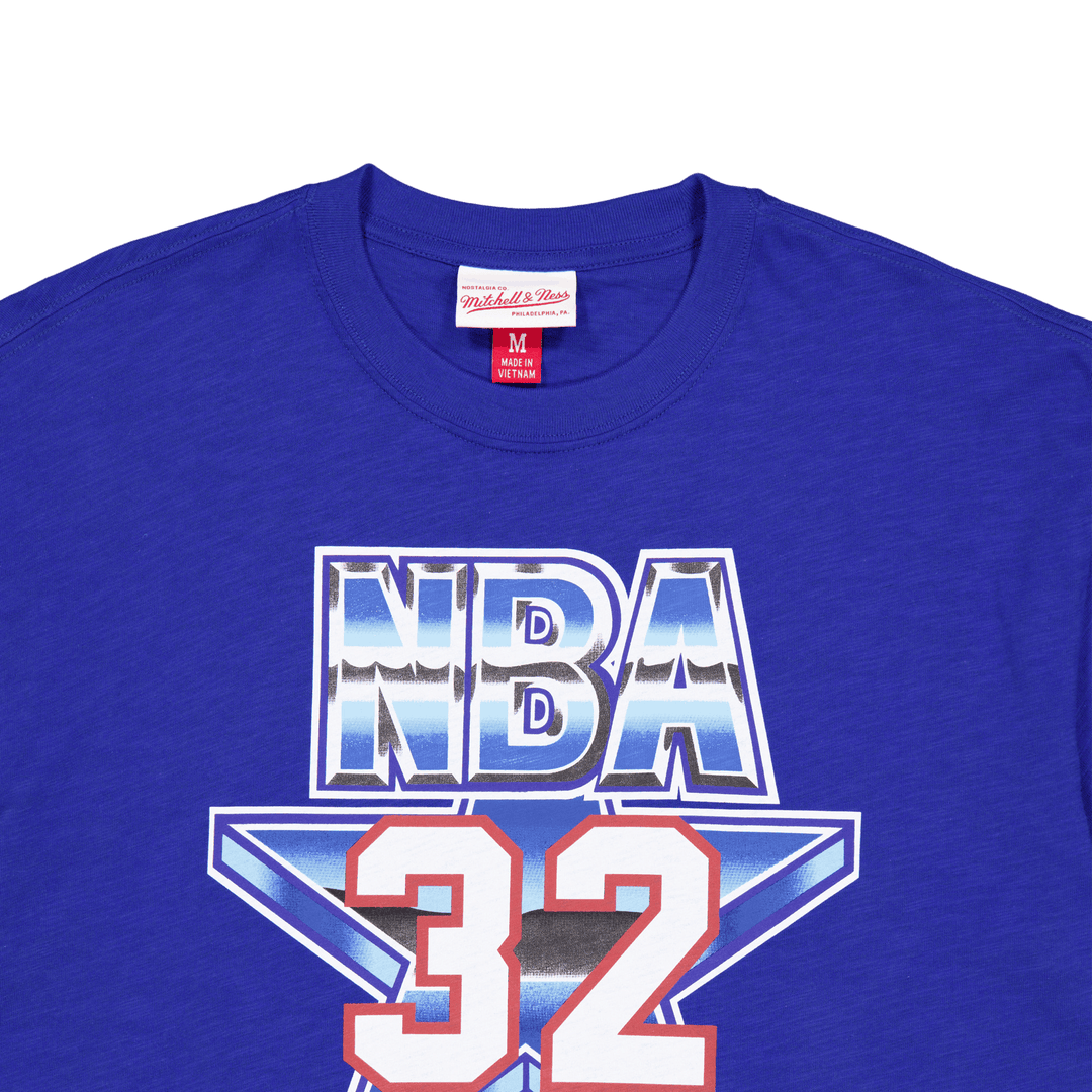 Legendary Slub N&n S/s Tee - S Royal