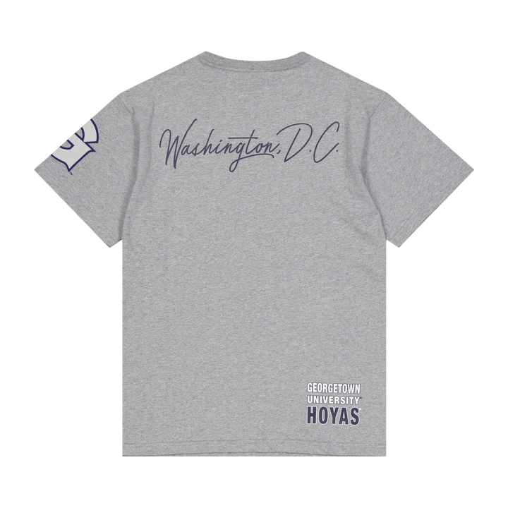 M&n City Collection Tee S/s Grigio Heather