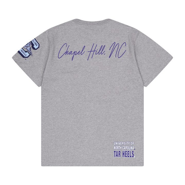 M&n City Collection Tee S/s Grigio Heather