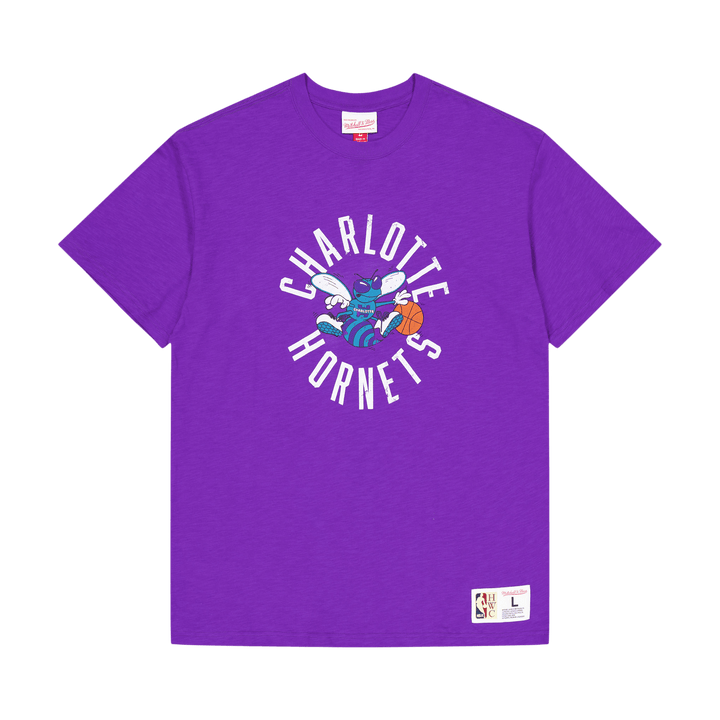 Legendary Slub S/s Tee Purple
