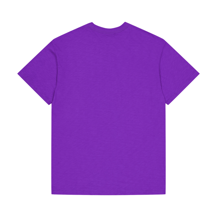 Legendary Slub S/s Tee Purple