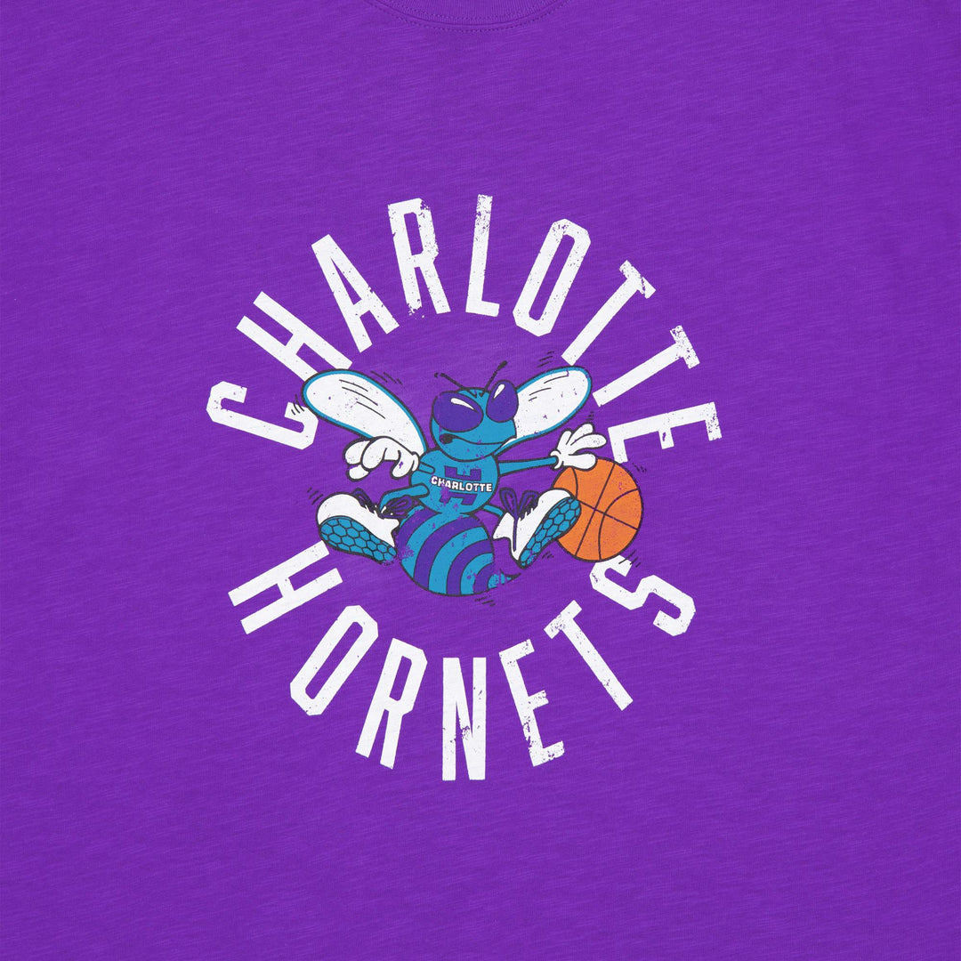 Legendary Slub S/s Tee Purple