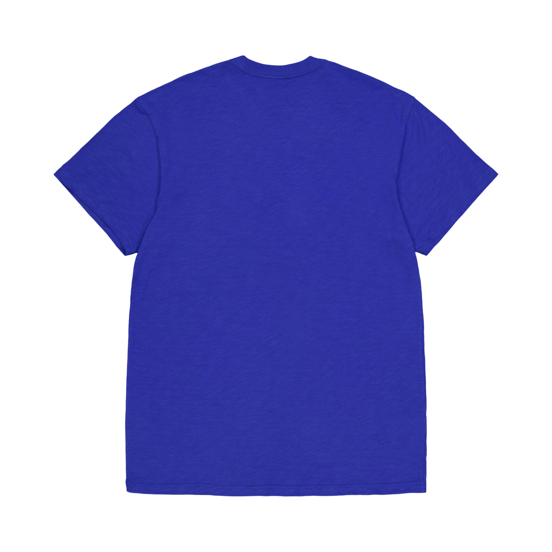 Legendary Slub S/s Tee Royal