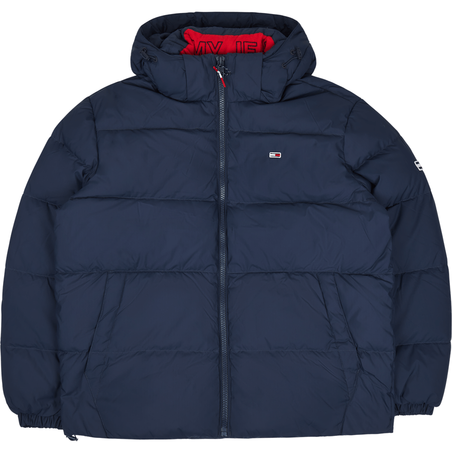 Tjm Essential Down Jacket