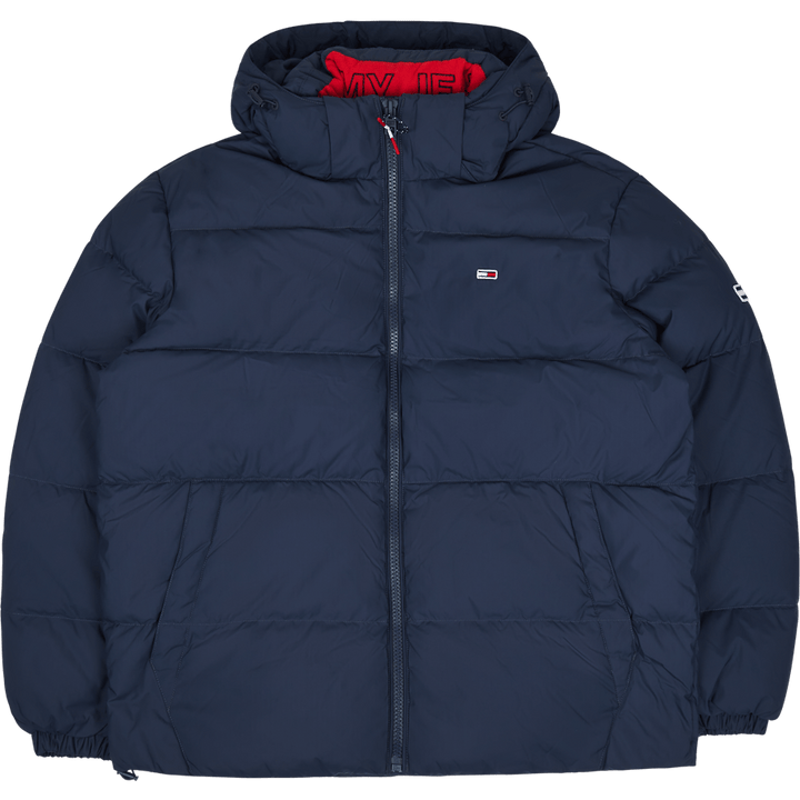 Tjm Essential Down Jacket