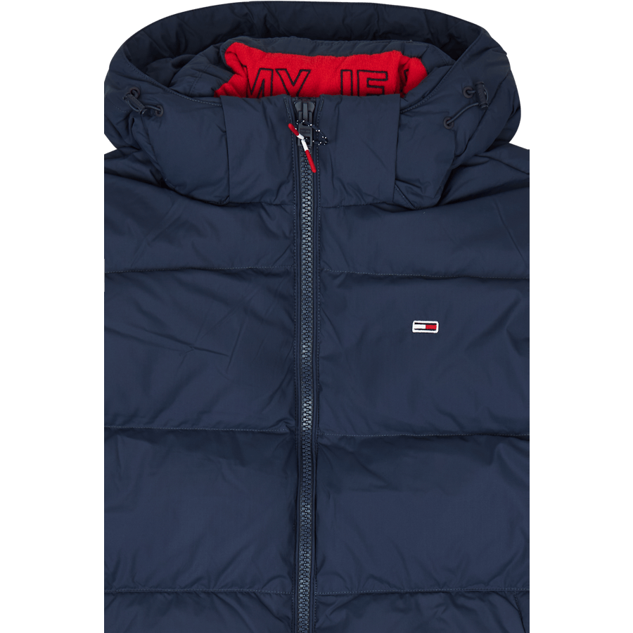 Tjm Essential Down Jacket