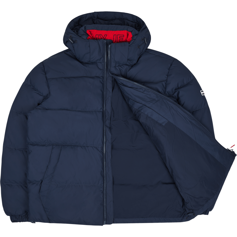 Tjm Essential Down Jacket