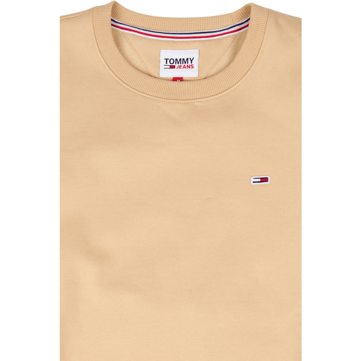 Tommy Hilfiger Tjm Regular Fleece Crew Neck