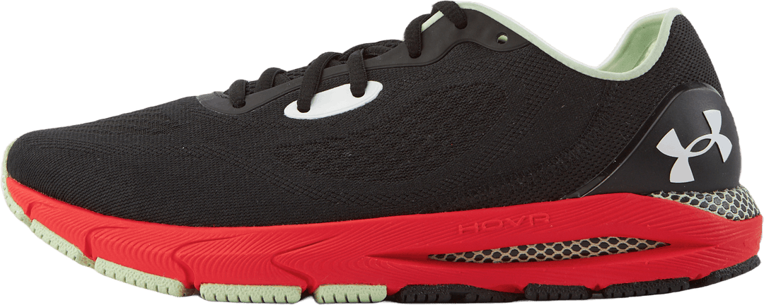 Ua Hovr Sonic 5 Black / Black / White