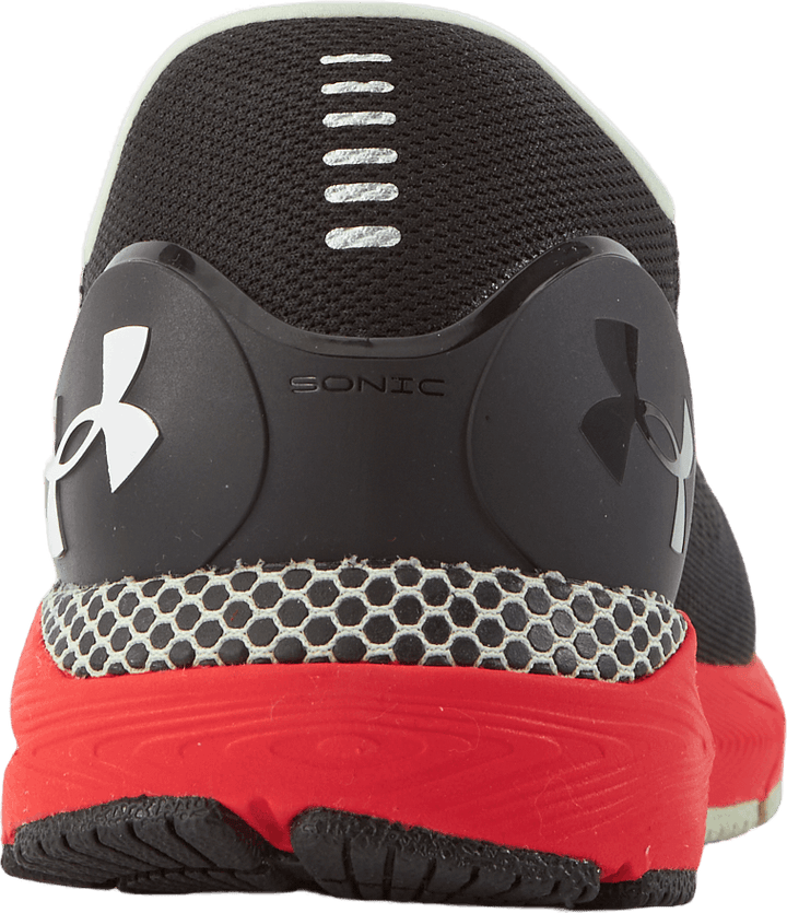 Ua Hovr Sonic 5 Black / Black / White